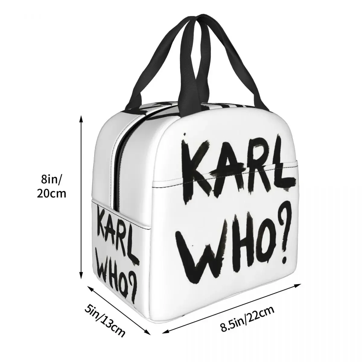 Karl Who Isolierte Lunchtasche – Women'S Karl Bags Bewertung und Preis