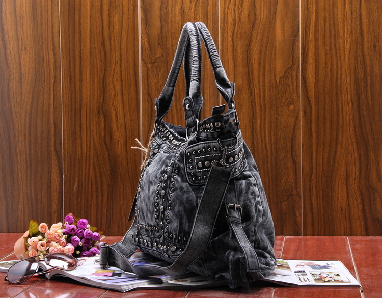 Neue Vintage Denim Jeans Fraue – Women Bags Jeans Bewertung und Preis
