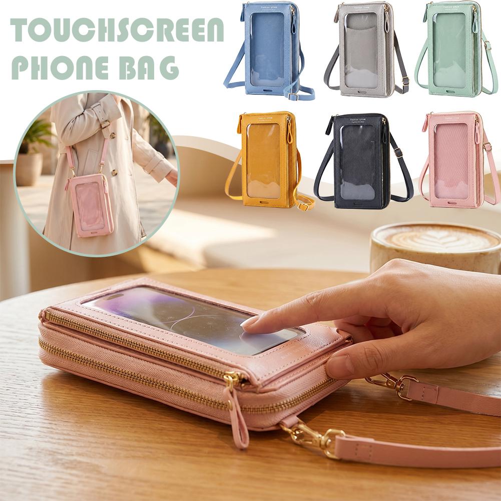 Damentaschen Weiche Leder-Geld – Women Bags Purses Bewertung und Preis