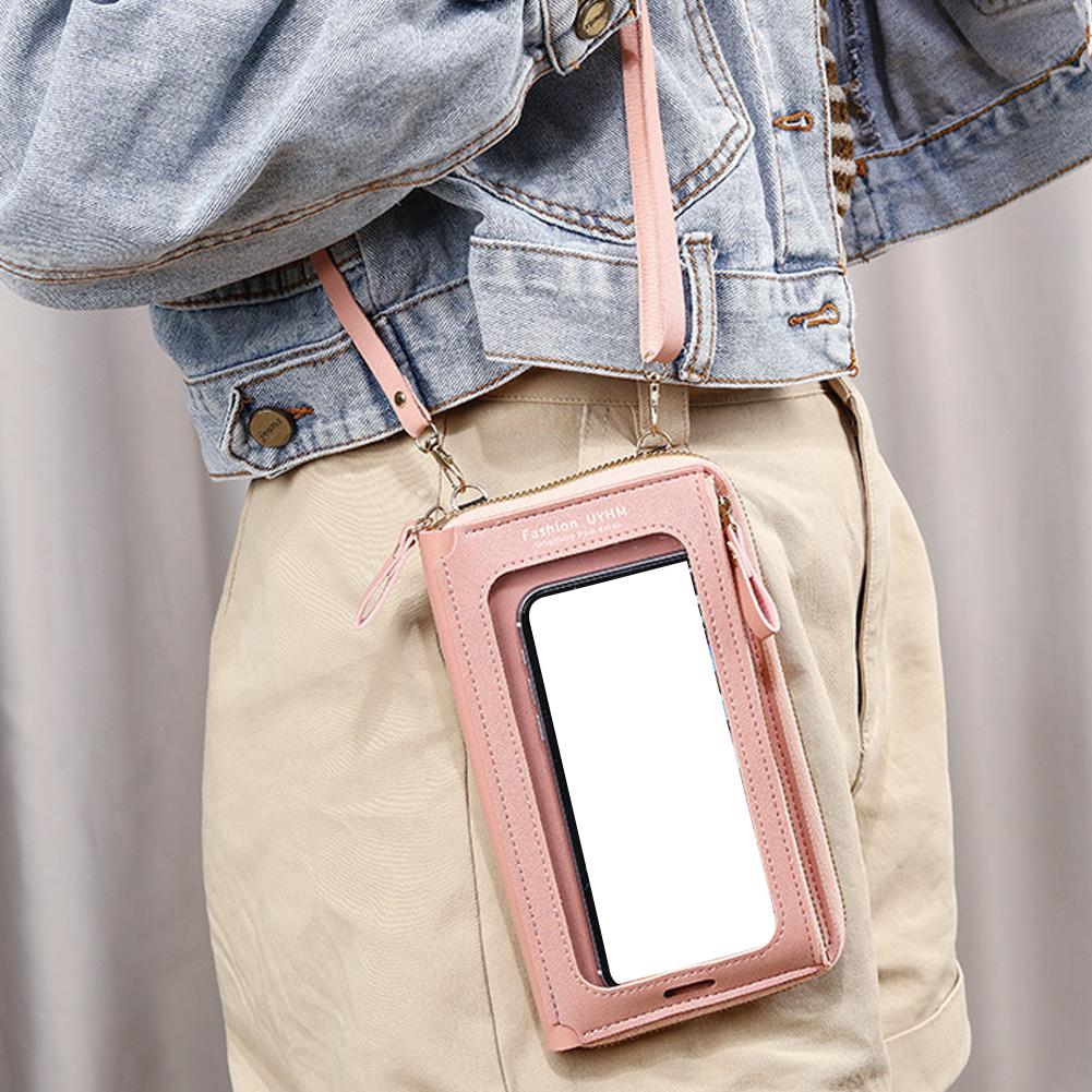 Damentaschen Weiche Leder-Geld – Women Bags Purses Bewertung und Preis