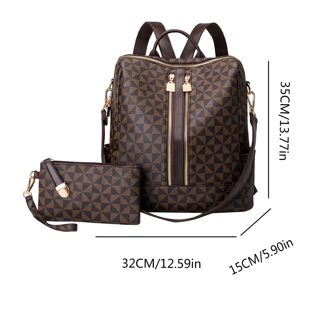 2-teiliges Rucksack- und Handt – Mini Backpack Women Bewertung und Preis