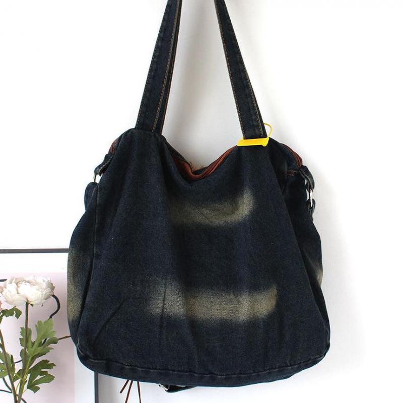 Y2k Wasteland Stray Retro Deni – Women Bags Jeans Bewertung und Preis
