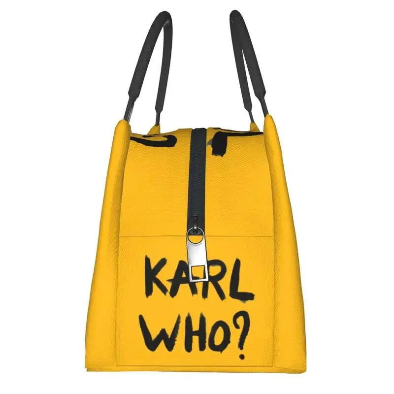 Karl Who Isolierte Lunchtasche – Women'S Karl Bags Bewertung und Preis